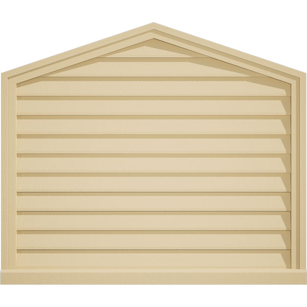 Ekena Millwork GVSPE42X3603SN-04