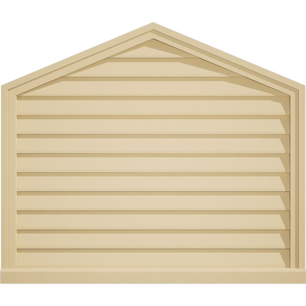 Ekena Millwork GVSPE42X3603SN-05