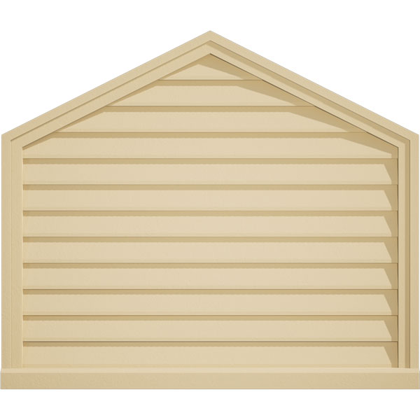 Ekena Millwork GVSPE42X3603SN-06