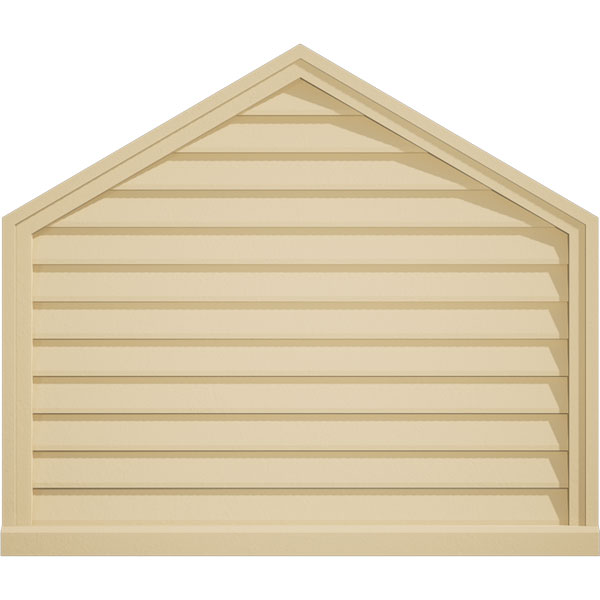 Ekena Millwork GVSPE42X3603SN-07