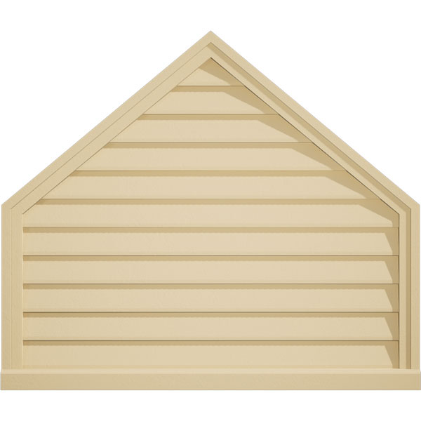 Ekena Millwork GVSPE42X3603SN-10