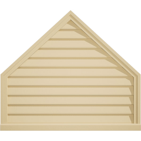 Ekena Millwork GVSPE42X3603SN-11