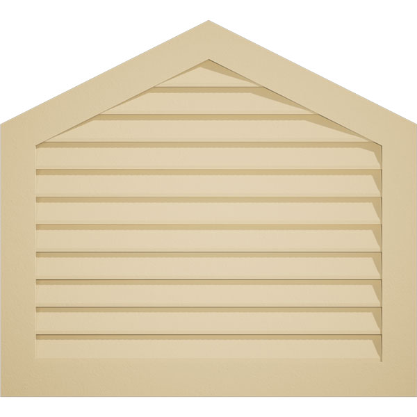 Ekena Millwork GVSPE42X3801SN-06