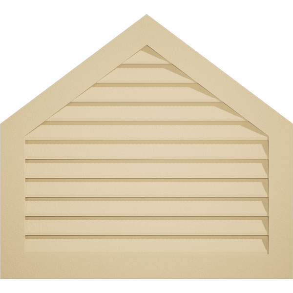 Ekena Millwork GVSPE42X3801SN-09