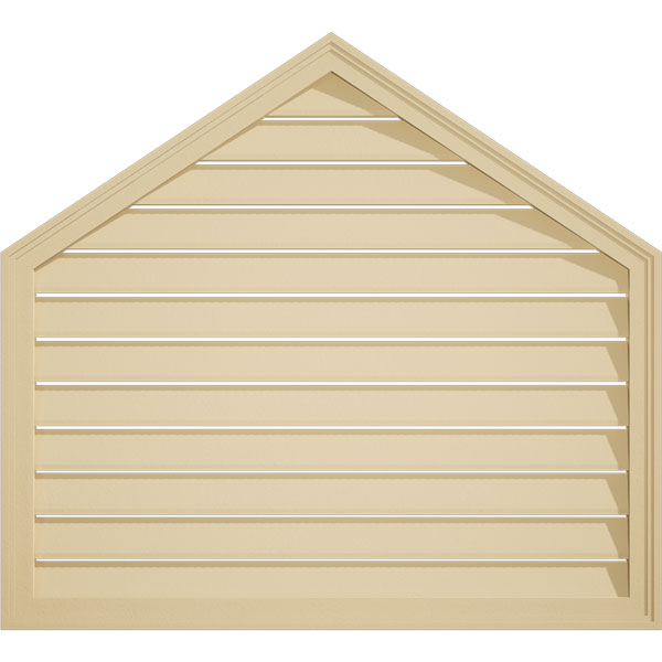 Ekena Millwork GVSPE42X3802SF-08