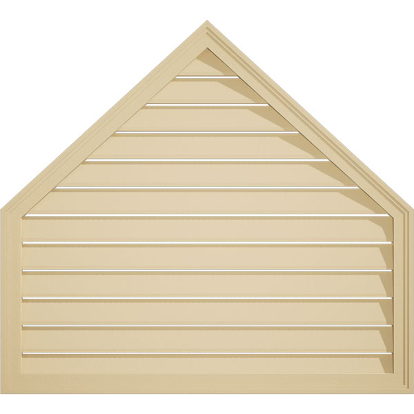 Ekena Millwork GVSPE42X3802SF-11