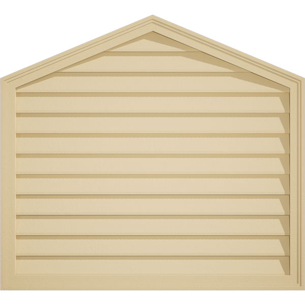 Ekena Millwork GVSPE42X3802SN-05