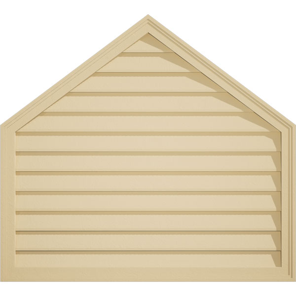 Ekena Millwork GVSPE42X3802SN-09