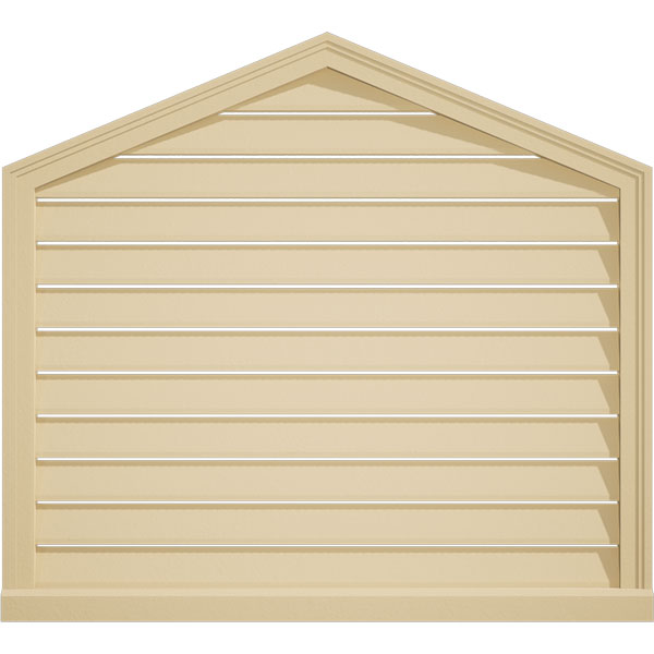 Ekena Millwork GVSPE42X3803SF-05