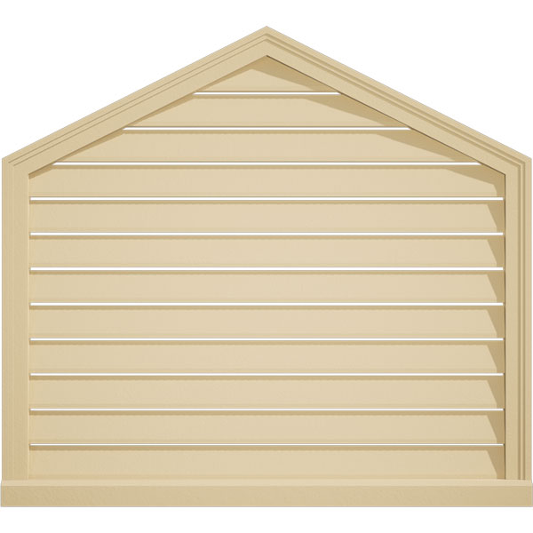 Ekena Millwork GVSPE42X3803SF-06