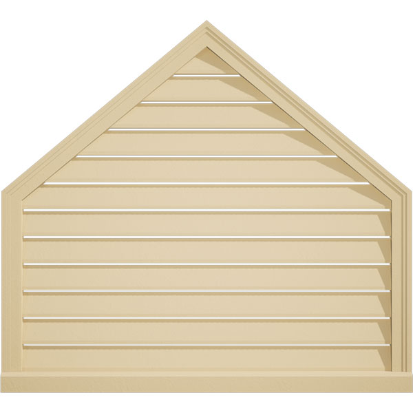 Ekena Millwork GVSPE42X3803SF-10