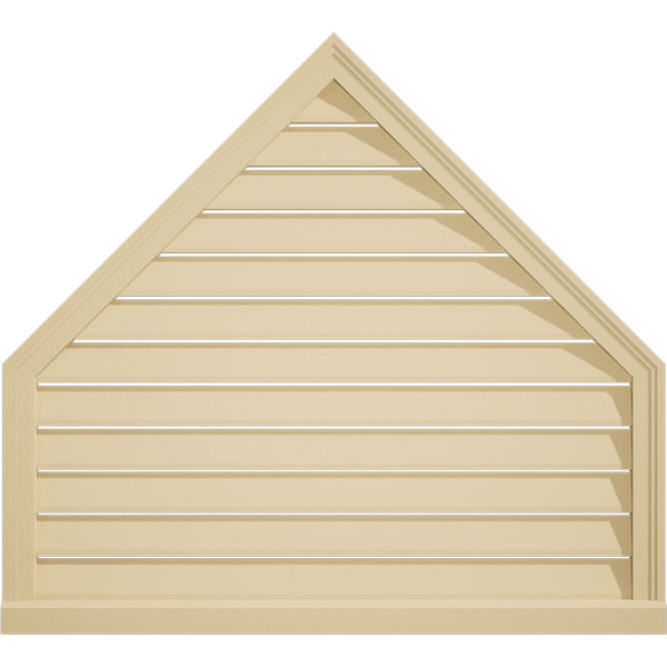 Ekena Millwork GVSPE42X3803SF-12