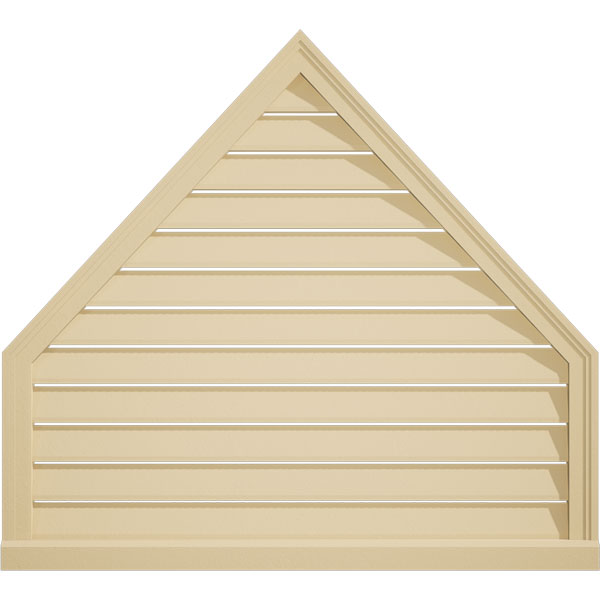 Ekena Millwork GVSPE42X3803SF-13
