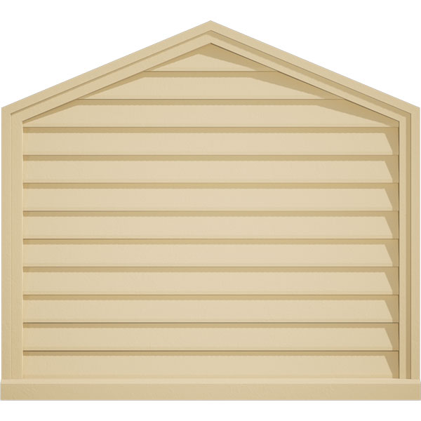 Ekena Millwork GVSPE42X3803SN-05