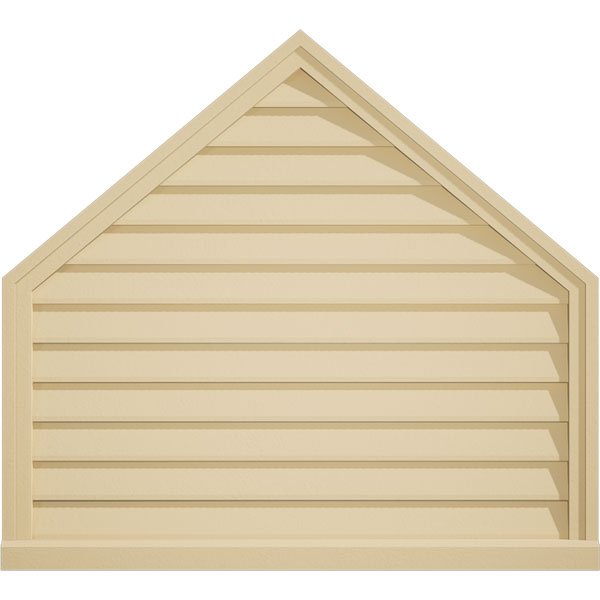Ekena Millwork GVSPE42X3803SN-10