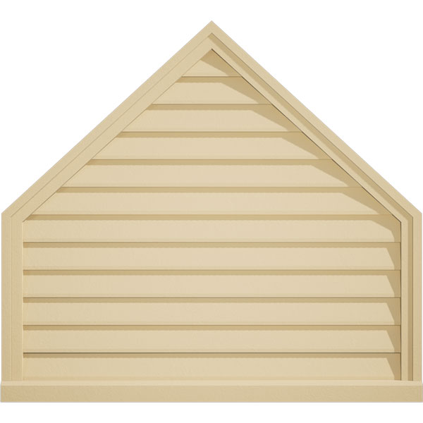 Ekena Millwork GVSPE42X3803SN-11
