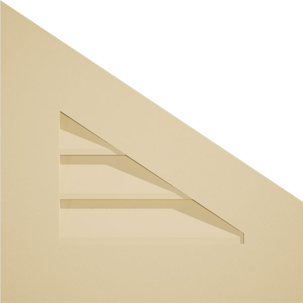 Ekena Millwork GVSPR18X1801SN-08