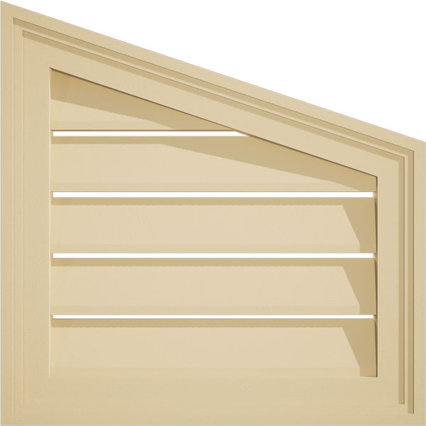 Ekena Millwork GVSPR18X1802SF-04