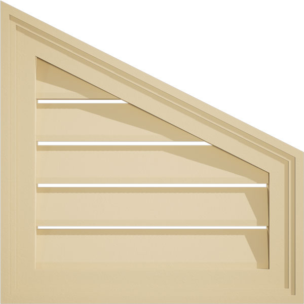 Ekena Millwork GVSPR18X1802SF-06