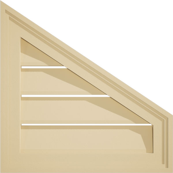 Ekena Millwork GVSPR18X1802SF-08