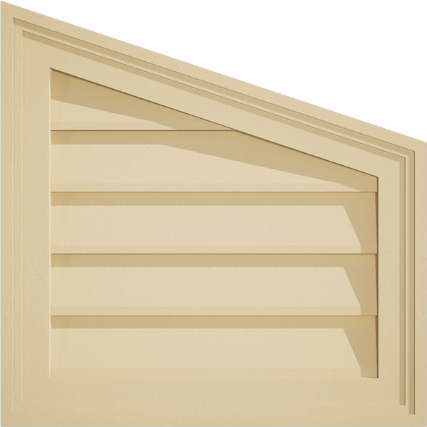Ekena Millwork GVSPR18X1802SN-04