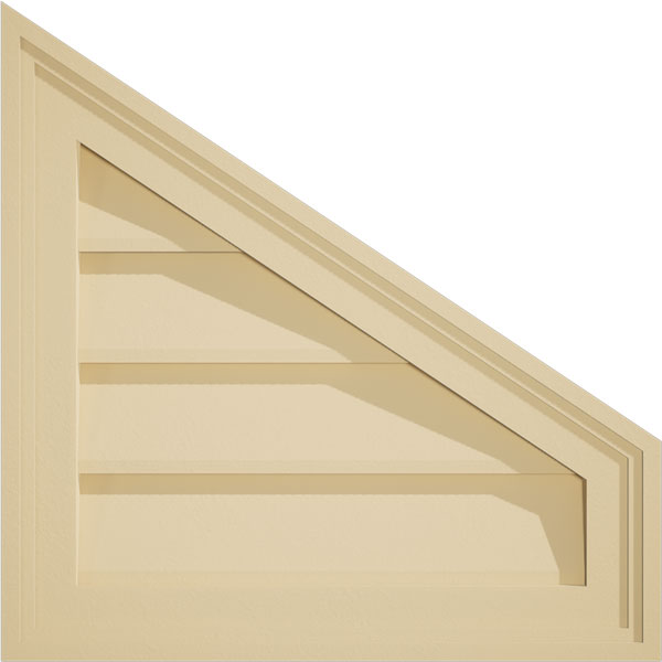 Ekena Millwork GVSPR18X1802SN-08