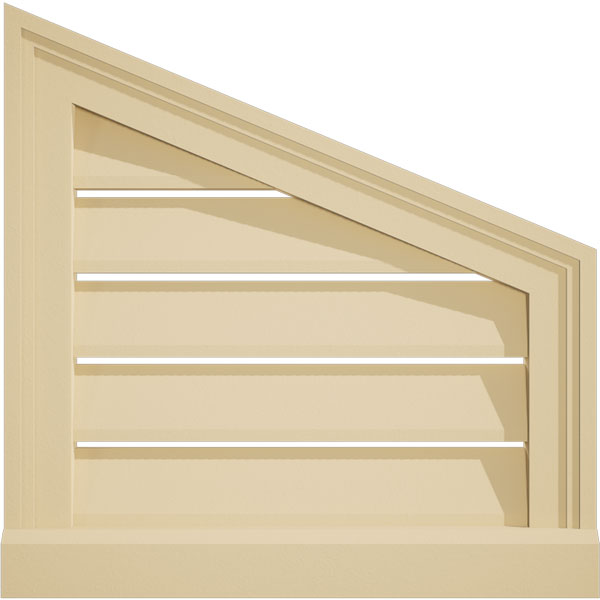 Ekena Millwork GVSPR18X1803SF-05