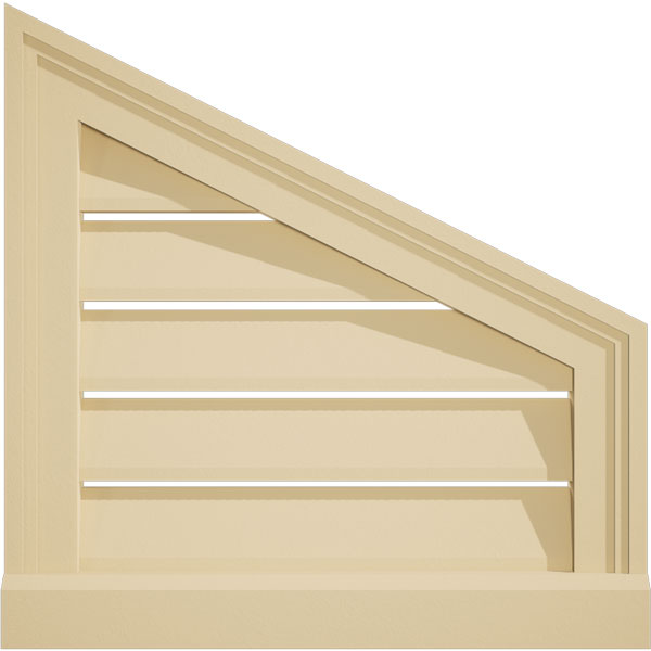 Ekena Millwork GVSPR18X1803SF-06