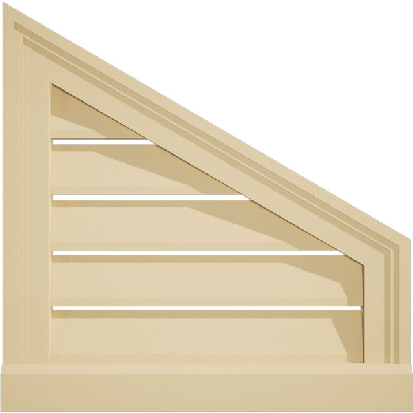 Ekena Millwork GVSPR18X1803SF-07