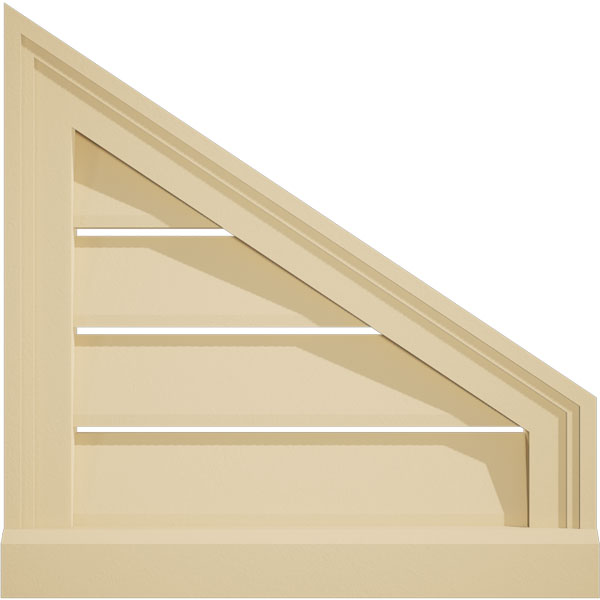 Ekena Millwork GVSPR18X1803SF-08