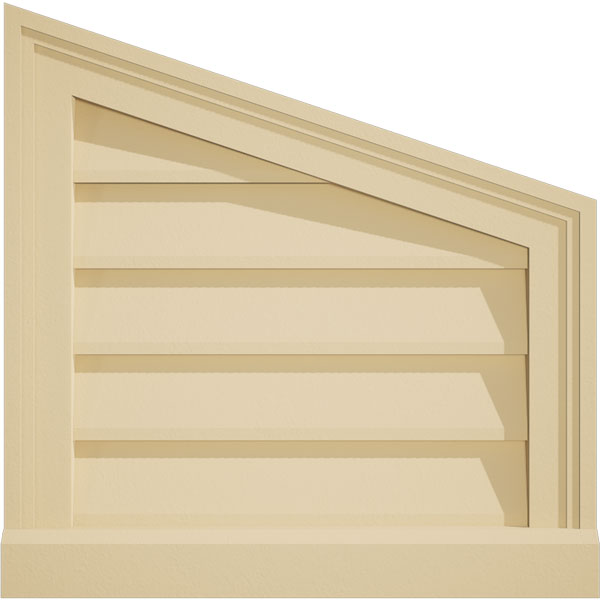 Ekena Millwork GVSPR18X1803SN-04
