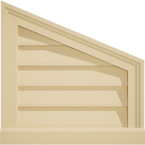 Ekena Millwork GVSPR18X1803SN-05