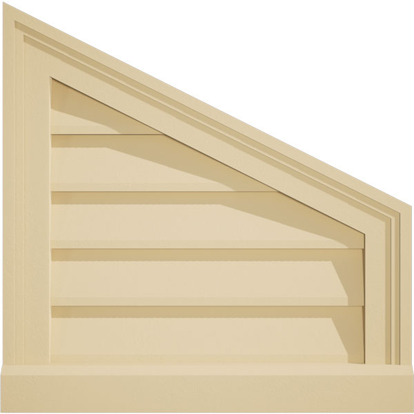 Ekena Millwork GVSPR18X1803SN-06
