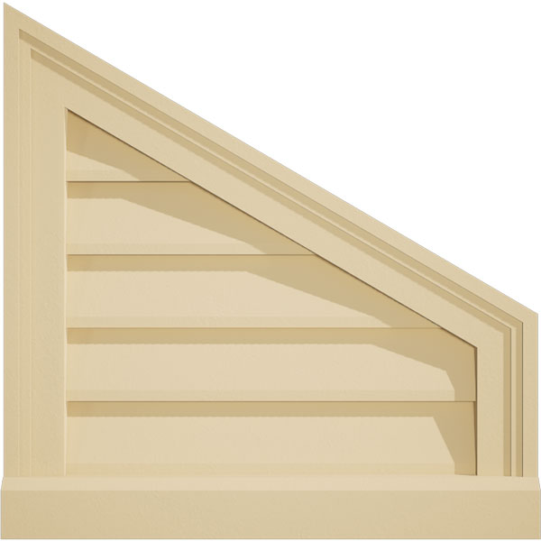 Ekena Millwork GVSPR18X1803SN-07