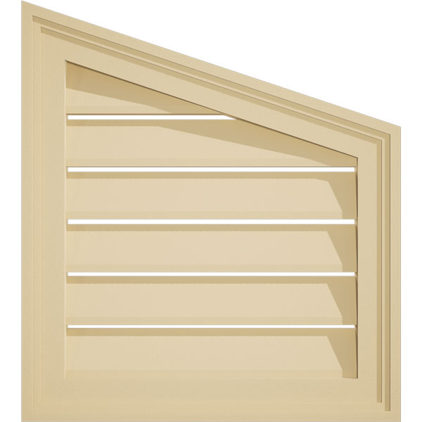 Ekena Millwork GVSPR18X2002SF-04