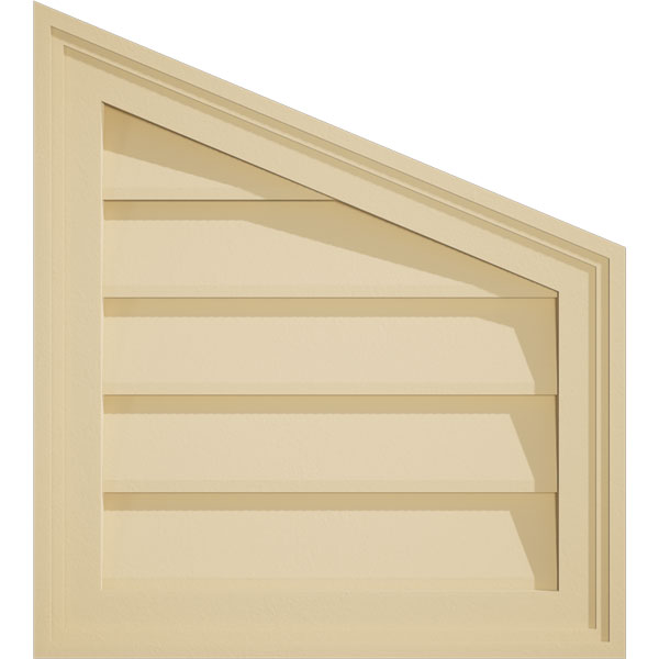 Ekena Millwork GVSPR18X2002SN-05