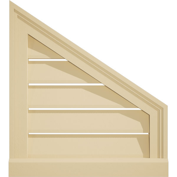 Ekena Millwork GVSPR18X2003SF-08