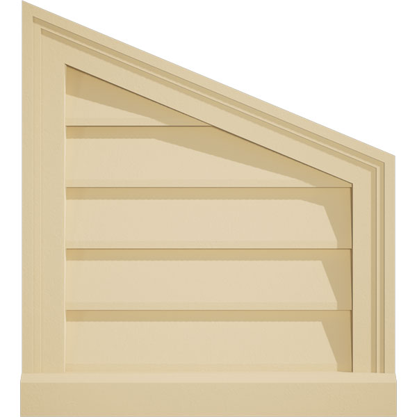 Ekena Millwork GVSPR18X2003SN-05