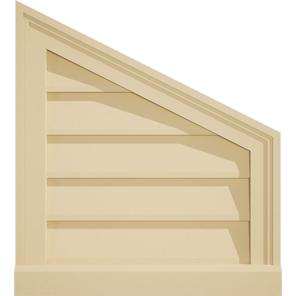 Ekena Millwork GVSPR18X2003SN-06