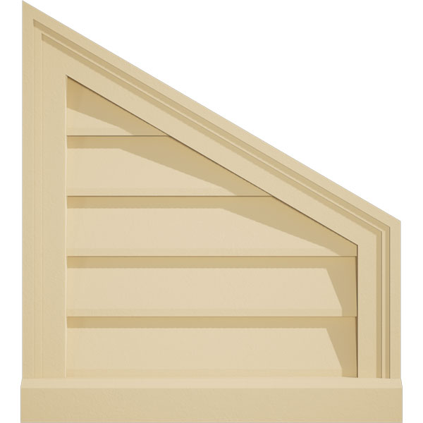 Ekena Millwork GVSPR18X2003SN-07