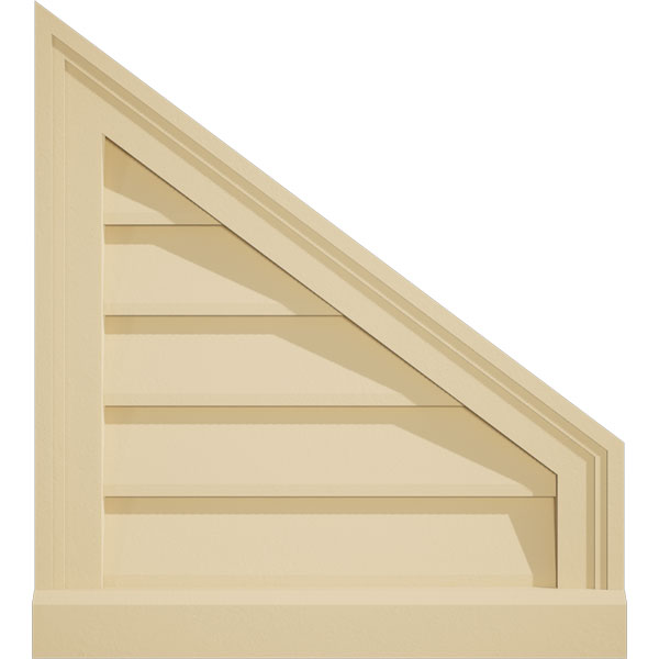 Ekena Millwork GVSPR18X2003SN-09