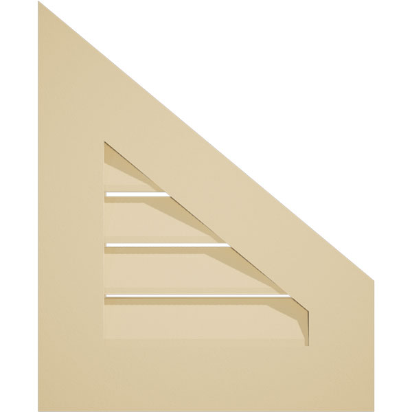 Ekena Millwork GVSPR18X2201SF-10