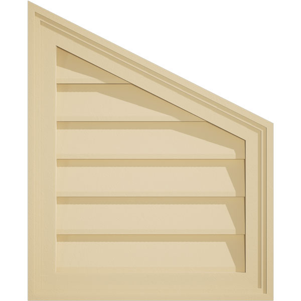 Ekena Millwork GVSPR18X2202SN-06