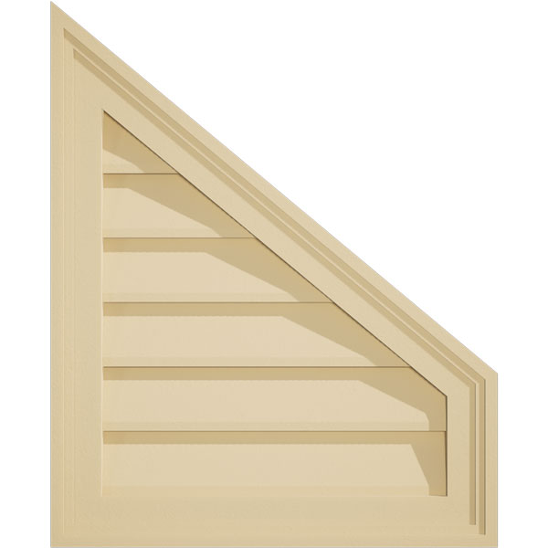 Ekena Millwork GVSPR18X2202SN-10