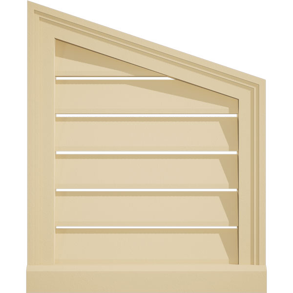 Ekena Millwork GVSPR18X2203SF-04