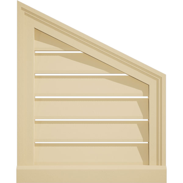 Ekena Millwork GVSPR18X2203SF-06