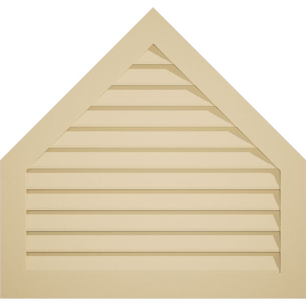 Ekena Millwork GVSPE42X4001SN-12