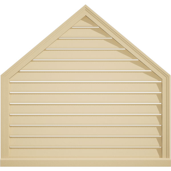 Ekena Millwork GVSPE42X4003SF-10