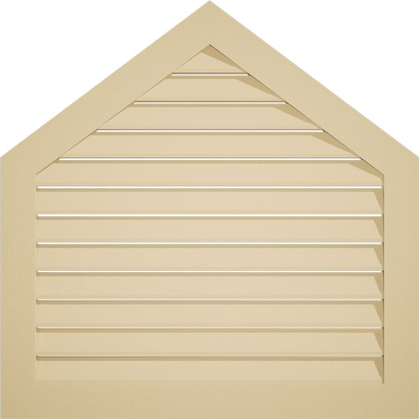 Ekena Millwork GVSPE42X4201SF-09