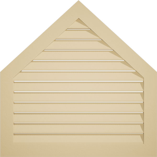 Ekena Millwork GVSPE42X4201SF-11